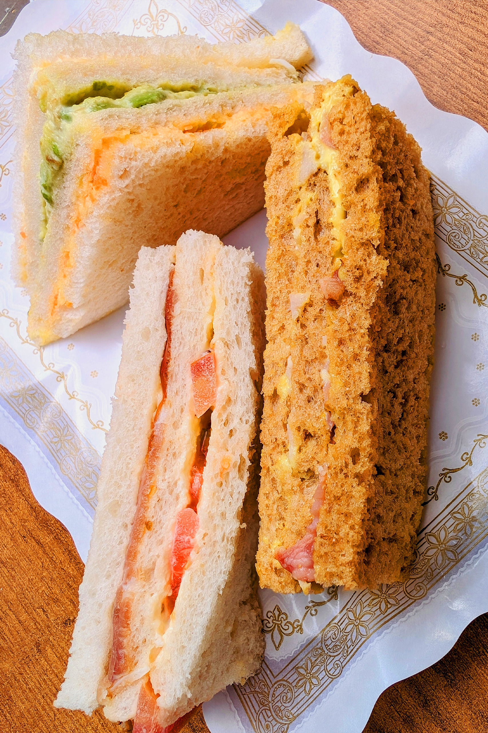 Sandwiches en Las Palmas